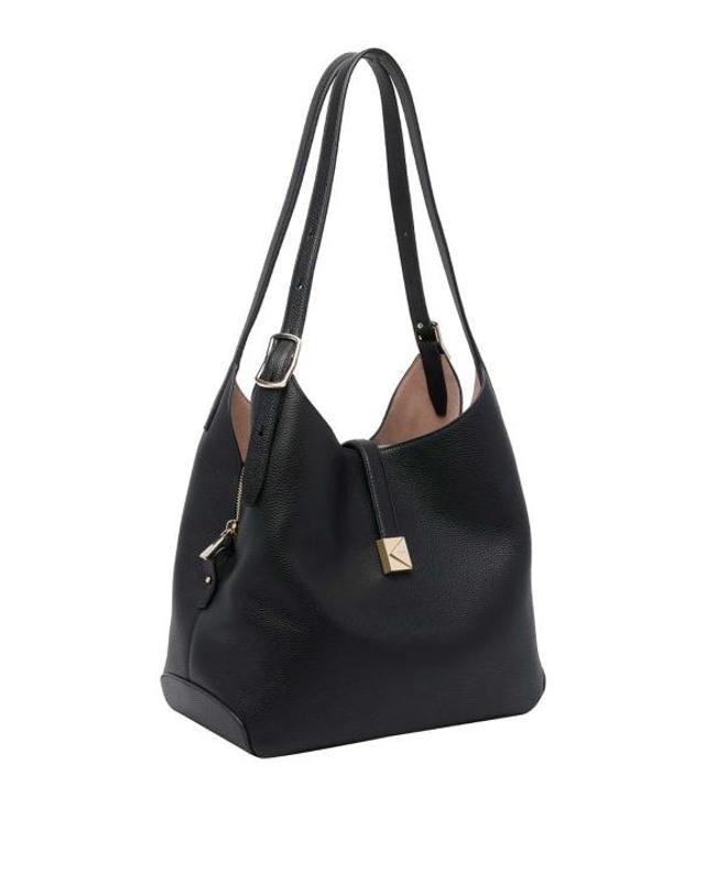 케이트스페이드 [해외직구] 26FW 케이트 스페이드 숄더백 KI556BLACK 착용컷