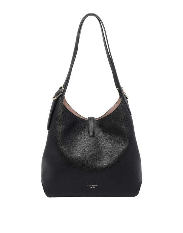 케이트스페이드 [해외직구] 26FW 케이트 스페이드 숄더백 KI556BLACK 착용컷