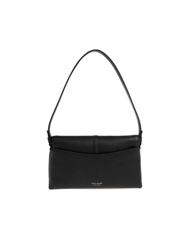 케이트스페이드 [해외직구] 26FW 케이트 스페이드 숄더백 KO768 BLACK 착용컷