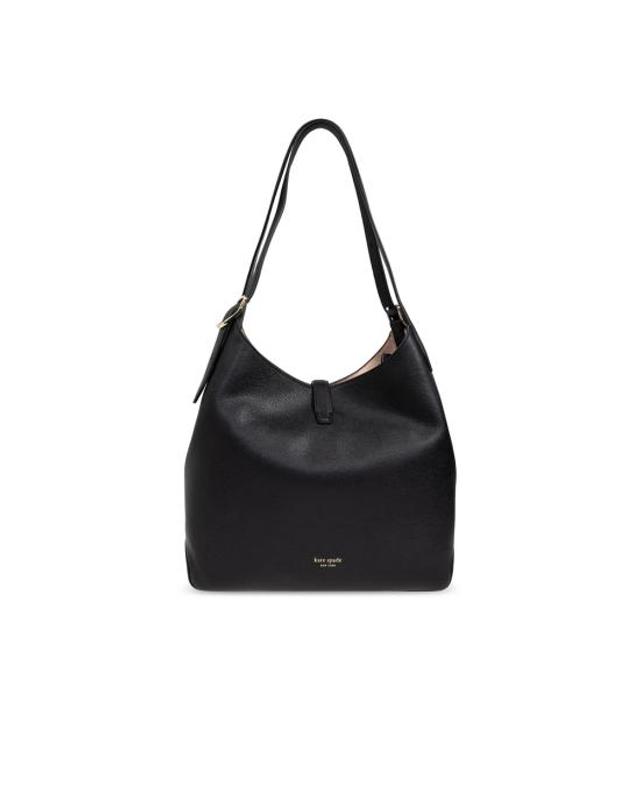 케이트스페이드 [해외직구] 26FW 케이트 스페이드 숄더백 KI556 BLACK 착용컷