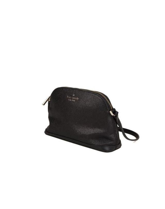 케이트스페이드 [해외직구] 케이트 스페이드 크로스백 K8713 BLK ONESIZE Kate Spade BLACK 착용컷