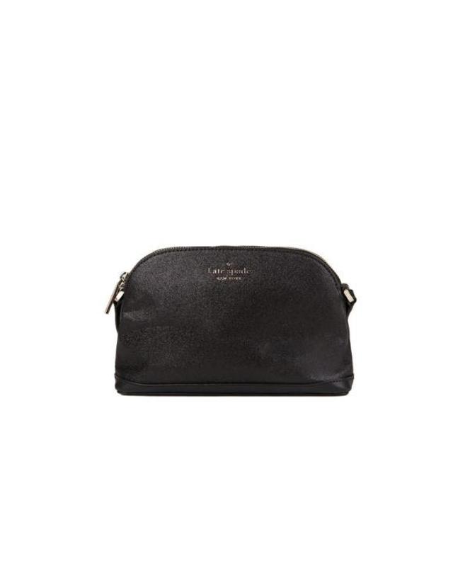 케이트스페이드 [해외직구] 케이트 스페이드 크로스백 K8713 BLK ONESIZE Kate Spade BLACK 착용컷