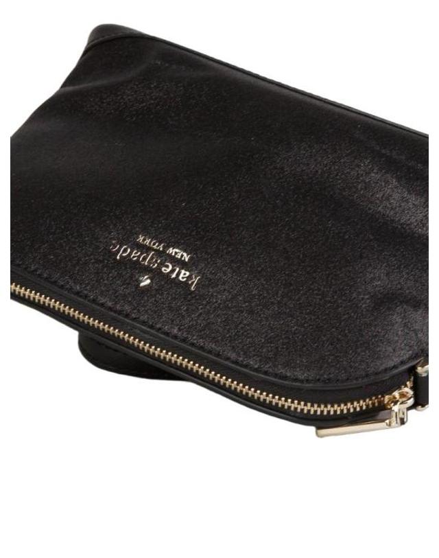 케이트스페이드 [해외직구] 케이트 스페이드 크로스백 K8713 BLK ONESIZE Kate Spade BLACK 착용컷