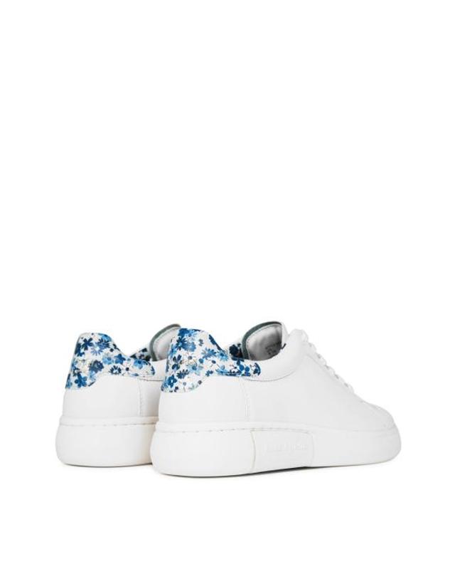 케이트스페이드 [해외직구] 25SS 케이트 스페이드 스니커즈 K7198U4S WHITE 착용컷