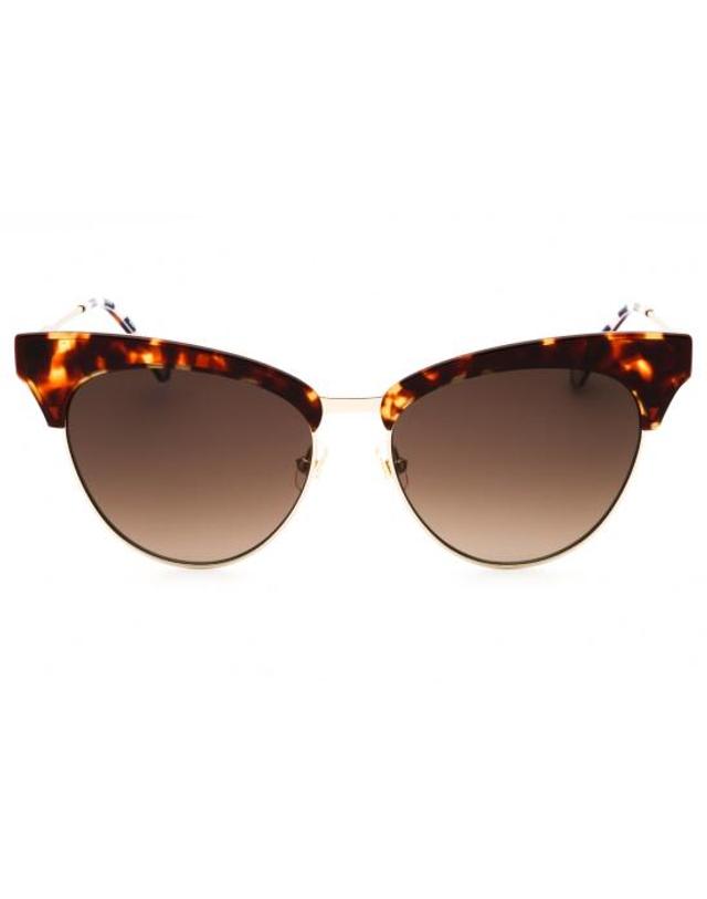 케이트스페이드 [해외직구] 케이트 스페이드 선글라스 583376 NY TORTOISESHELL 착용컷