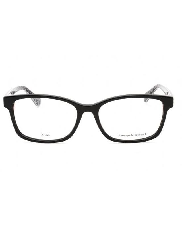 케이트스페이드 [해외직구] 케이트 스페이드 안경 573949 NY BLACK 착용컷