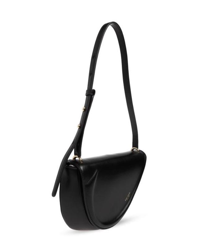 케이트스페이드 [해외직구] 26FW 케이트 스페이드 숄더백 KN288BLK BLACK 착용컷