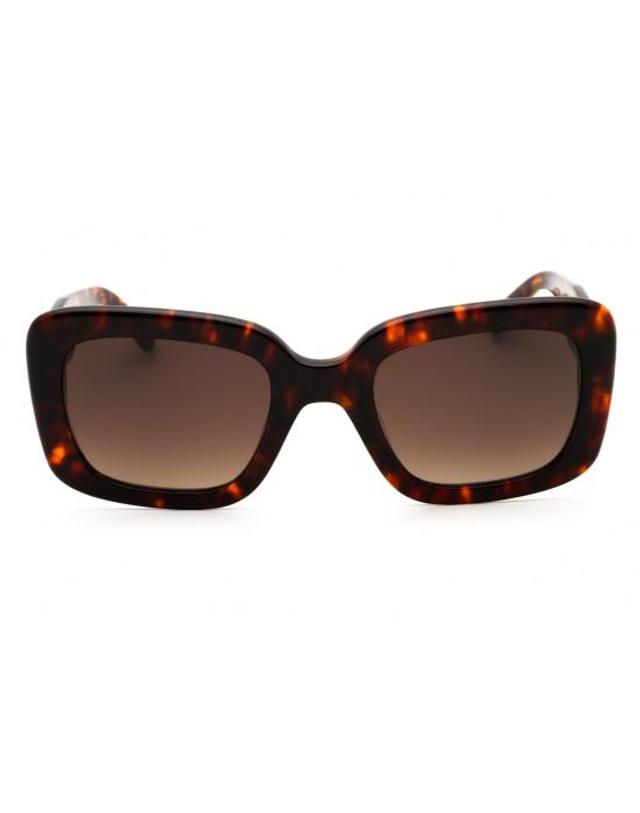 케이트스페이드 [해외직구] 케이트 스페이드 선글라스 601474 NY TORTOISESHELL 착용컷