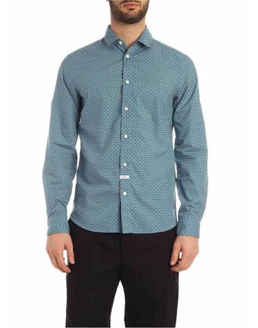 [해외직구] 20SS 겐조 데님 셔츠 5CH2001KJ69 Light Blue