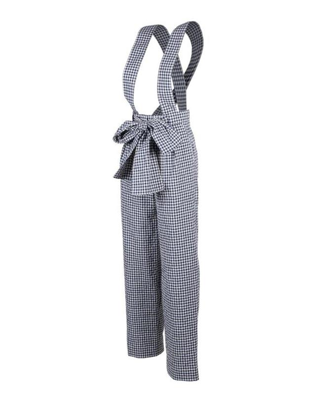 겐조 [해외직구] 23SS 겐조 점프수트 FD52PA0659RU77 Multicolour 착용컷