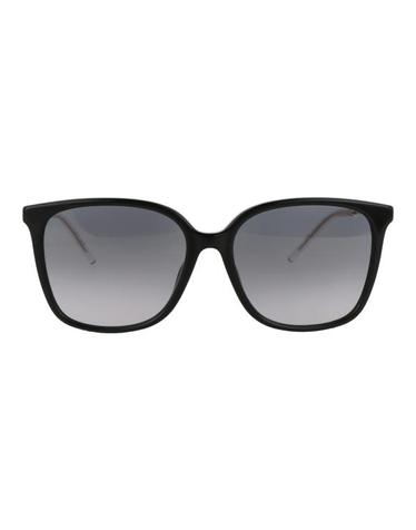 [해외직구] 25SS 겐조 선글라스 KZ40150I 01B SHINY BLACK GRADIENT SMOKE