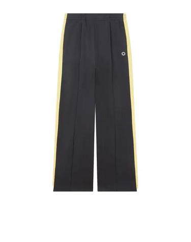 [해외직구] 26SS 겐조 스트레이트 팬츠 FG52PA5034IH 99J Black