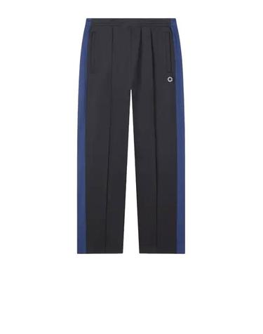 [해외직구] 26SS 겐조 스트레이트 팬츠 FG55PA5034IH 99J BLACK