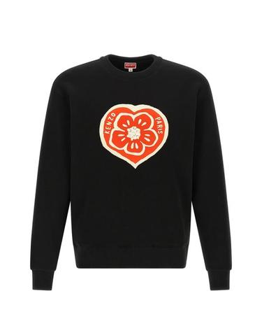 [해외직구] 26SS 겐조 Boke Heart 스웻셔츠 FG55SW2044MJ 99J