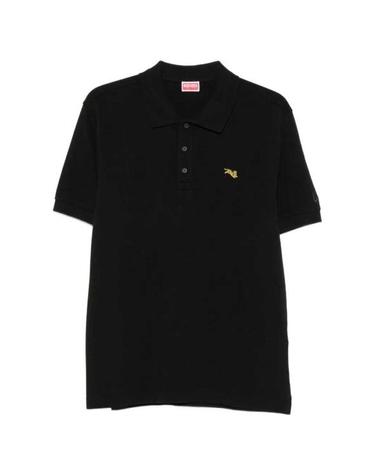 [해외직구] 26FW 겐조 폴로 티셔츠 FG65PO1594PU 99J NOIR