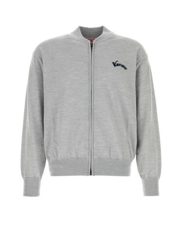 [해외직구] 26FW 겐조 스웨터 FG65CA8193FH 94 PEARL GREY