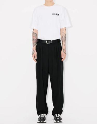 [해외직구] 26SS 겐조 보케 플라워 2.0 티셔츠 FF55TS4894SG01 WHITE