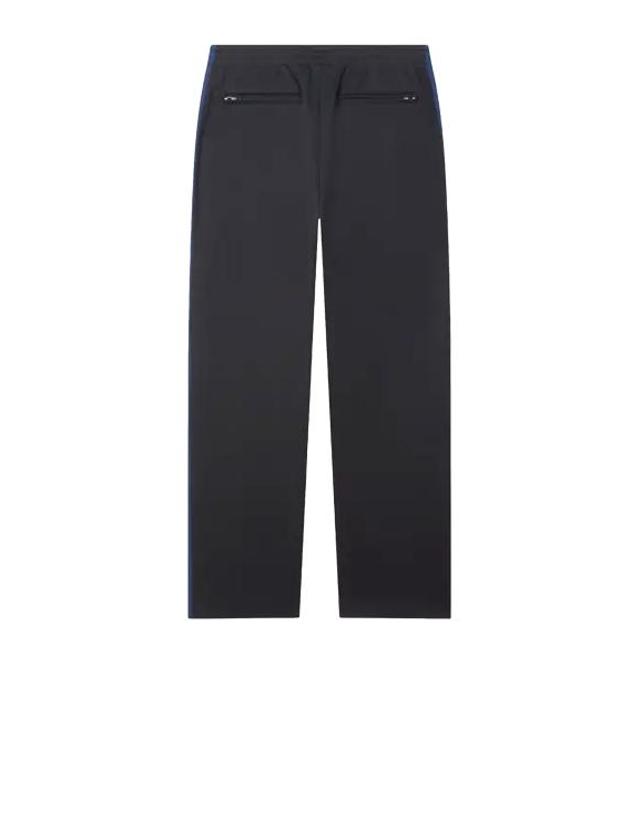 겐조 [해외직구] 26SS 겐조 스트레이트 팬츠 FG55PA5034IH 99J BLACK 착용컷
