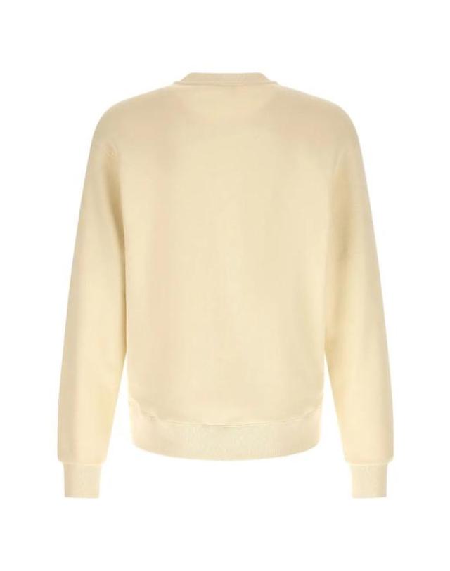 겐조 [해외직구] 26SS 겐조 Boke Heart 스웻셔츠 FG55SW2044MJ03 WHITE 착용컷