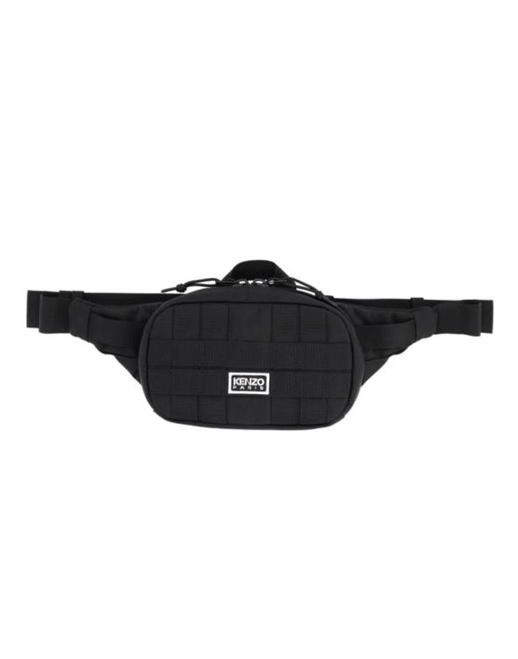 [해외] 26SS 겐조 익스플로러 벨트백 FG55SA207F20 99 BLACK E8P0XX60193