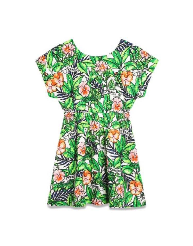 KENZO [해외] 24SS 겐조 원피스 K<b>60231</b>K 66F GREEN
