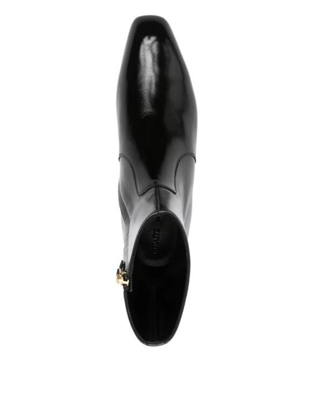카이트 [해외직구] 25FW 케이트 COLT 콜트 앵클부츠 F1106943200 NEGRO 착용컷