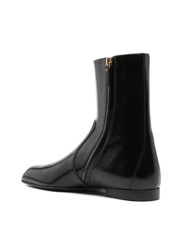 카이트 [해외직구] 25FW 케이트 COLT 콜트 앵클부츠 F1106943200 NEGRO 착용컷