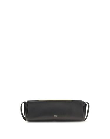 [해외직구] 26SS 케이트 클러치 파우치 H40171015 200 BLACK