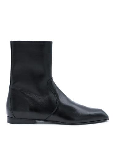 [해외직구] 26FW 케이트 콜트 앵클 부츠 F1106943 200 BLACK