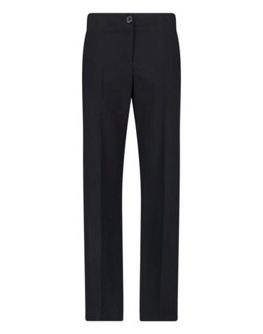[해외직구] 26FW 케이트 애비게일 와이드 트라우저 팬츠 3211587 W587 200 Black
