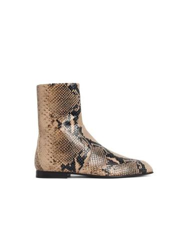 [해외직구] 26FW 케이트 콜트 앵클 부츠 F1106 803 461 Brown