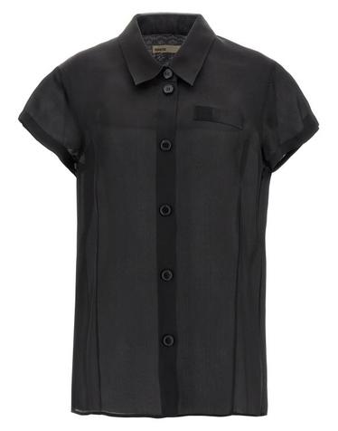 [해외직구] 25SS 케이트 블라우스 KH310699BM BLACK