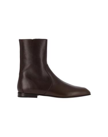 [해외직구] 26FW 케이트 콜트 앵클 부츠 F1106 992 L992 646 Brown