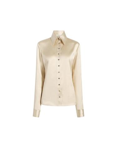 [해외직구] 26FW 케이트 블라우스 24824248 W4248 991 NEUTRALS