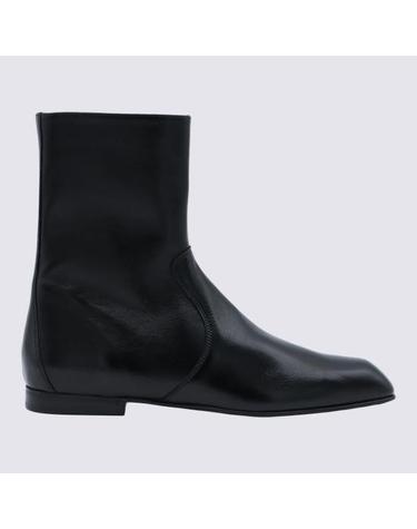 [해외직구] 26FW 케이트 콜트 앵클 부츠 F1106943 200 BLACK