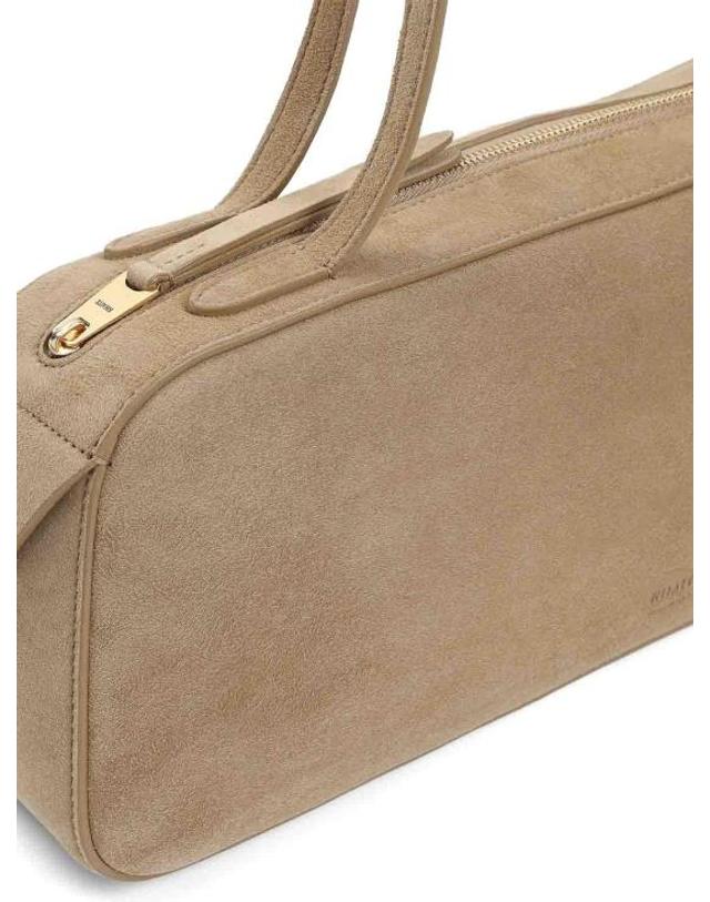카이트 [해외직구] 25FW 케이트 더 시모나 숄더백 케이트 H2040849L849737 Beige 착용컷