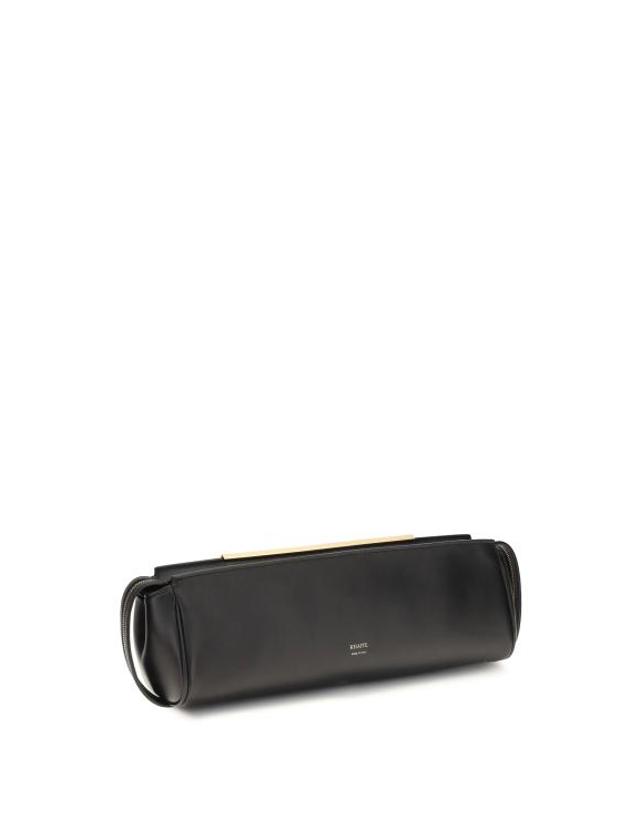 카이트 [해외직구] 26SS 케이트 클러치 파우치 H40171015 200 BLACK 착용컷