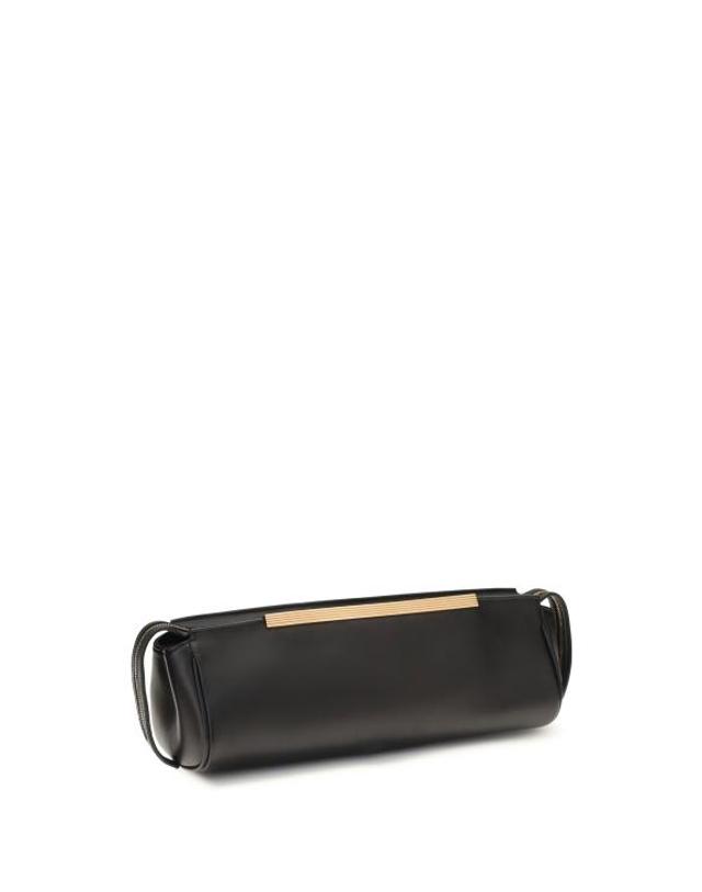 카이트 [해외직구] 26SS 케이트 클러치 파우치 H40171015 200 BLACK 착용컷