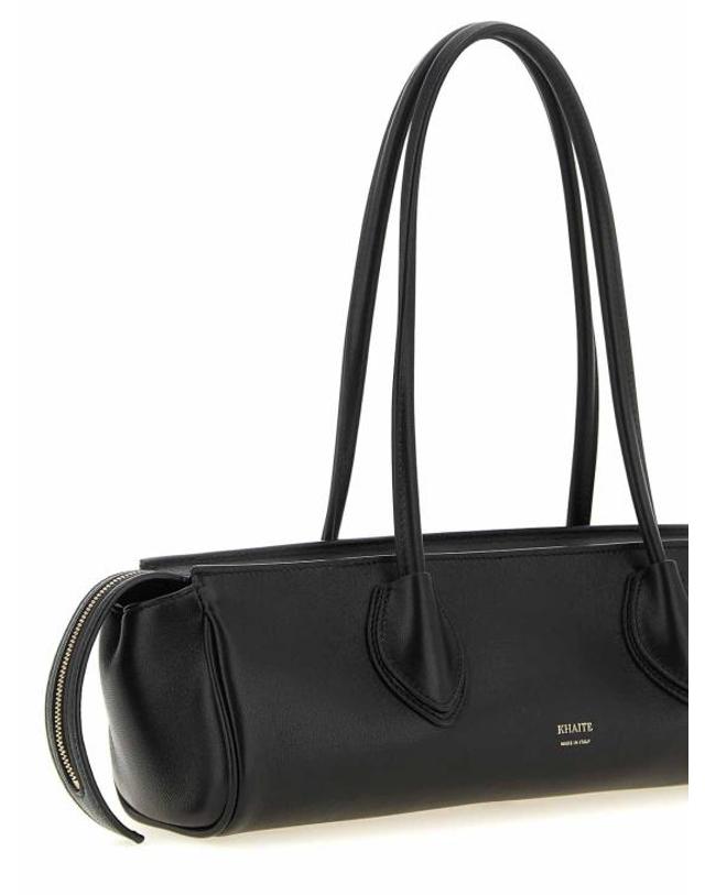 카이트 [해외직구] 26SS 케이트 돈나 숄더백 H20571015200 Black 착용컷