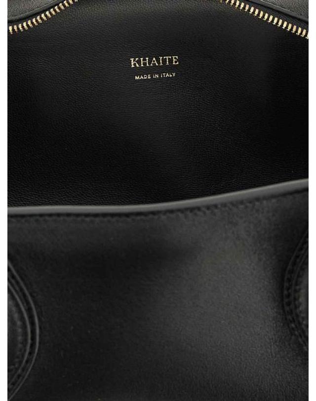 카이트 [해외직구] 26SS 케이트 돈나 숄더백 H20571015200 Black 착용컷