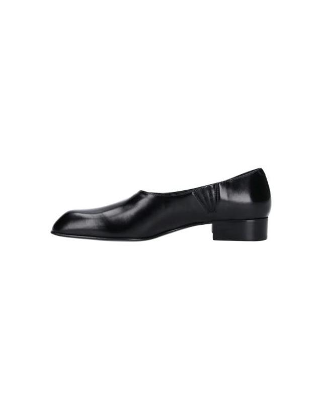 카이트 [해외직구] 26FW 케이트 콜트 슬립온 로퍼 F1130 943 L943 200 Black 착용컷