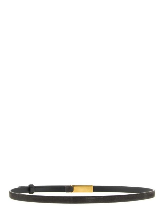 카이트 [해외직구] 26SS 케이트 벨트 KH325553BM BROWN 착용컷