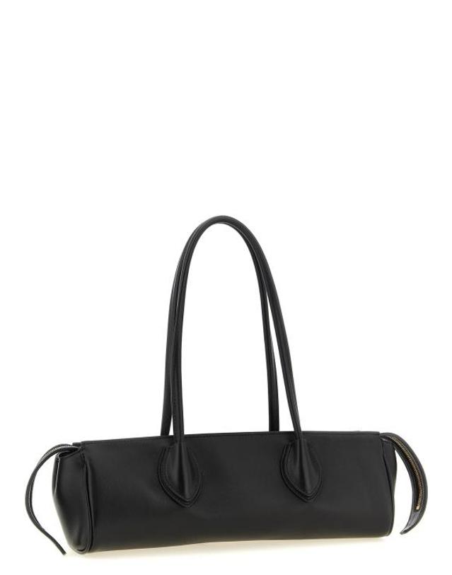 카이트 [해외직구] 26FW 케이트 돈나 숄더백 H20571015200 Black 착용컷