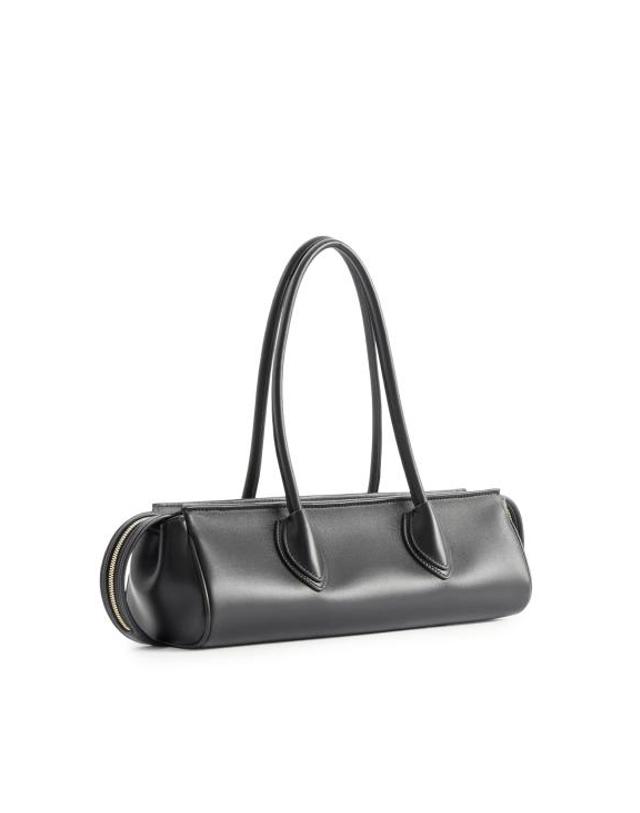 카이트 [해외직구] 26FW 케이트 돈나 숄더백 H2057 1015200 BLACK 착용컷