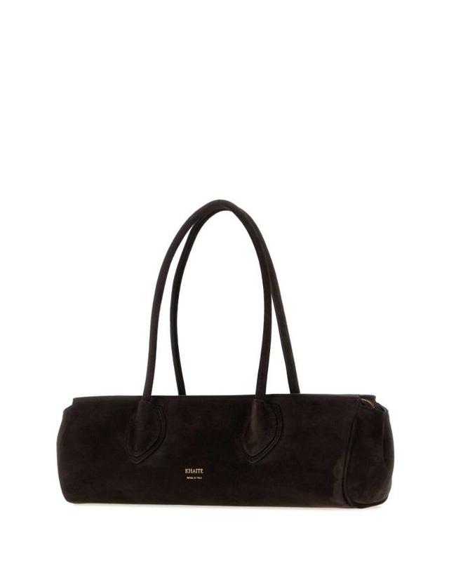 카이트 [해외직구] 26FW 케이트 돈나 숄더백 H2057726L726 893 BROWN 착용컷