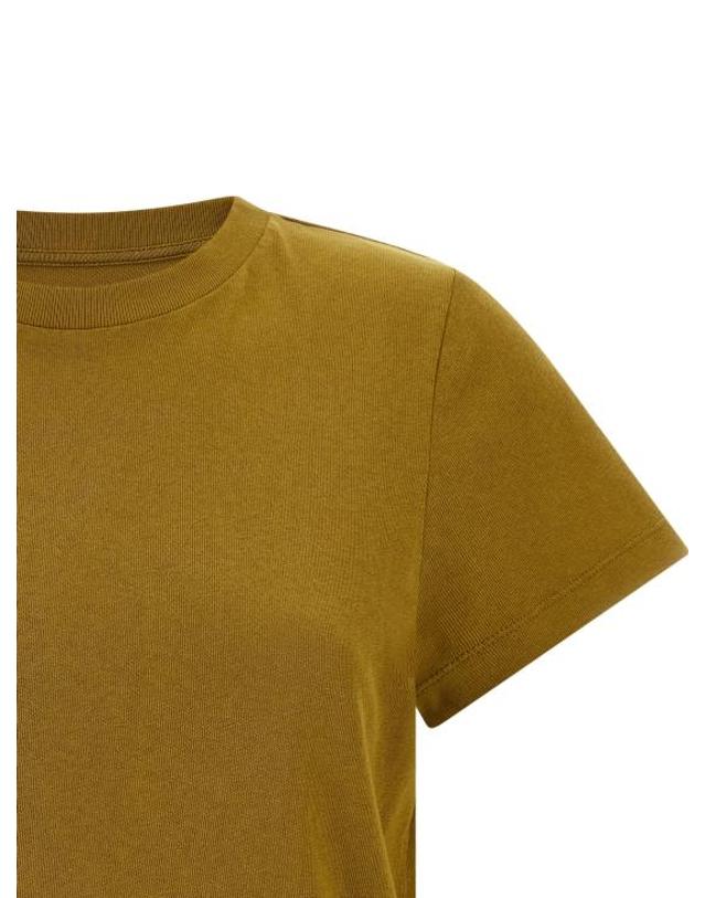 카이트 [해외직구] 26FW 케이트 폴로 티셔츠 KH342932BM YELLOW 착용컷