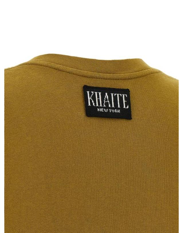 카이트 [해외직구] 26FW 케이트 폴로 티셔츠 KH342932BM YELLOW 착용컷