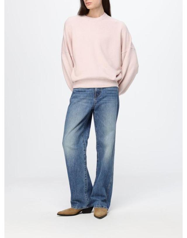 카이트 [해외직구] 26FW 케이트 스웨터 9560650 666 Pink 착용컷