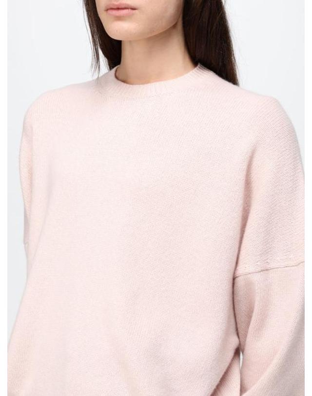 카이트 [해외직구] 26FW 케이트 스웨터 9560650 666 Pink 착용컷
