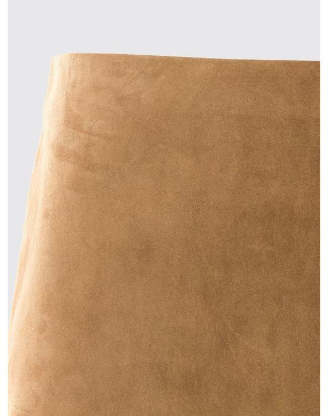 카이트 [해외직구] 26FW 케이트 숏 스커트 4116709 905 Beige 착용컷